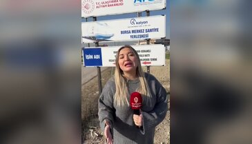 Bursa'nın 13 yıllık hızlı tren rüyası gerçek oluyor! İşte bölgeden en son görüntüler...