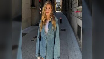 Gözaltına alınan oyuncu Ezgi Eyyüboğlu serbest bırakıldı