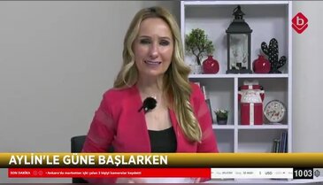Aylin'le Güne Başlarken 19 Aralık 2025 - Sosyal Güvenlik Müşaviri Ferdi Sönmez