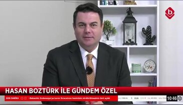 Hasan Boztürk ile Gündem Özel 19 Aralık 2025 - Yıldırım Belediye Başkanı Oktay Yılmaz