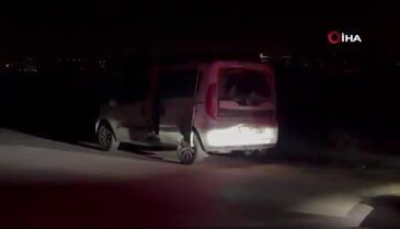 Alkolden 2 kez ehliyetini kaptıran sürücü kazada 3'üncü kez yakalandı