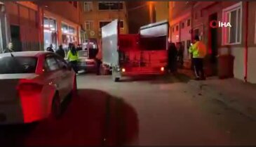 Bursa'da alkollü sürücü ortalığı savaş alanına çevirdi!