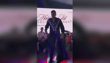 Gölge Rayan & Ata Göcen'den dolu dolu hafta sonu