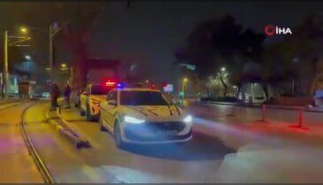Yılbaşı öncesi polis ekipleri, denetimlerini sıklaştırdı