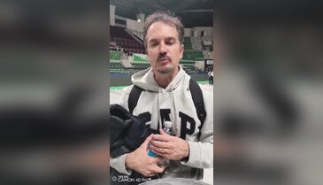 Bursaspor Basketbol çekişmeli geçen mücadelede Mersin'i devirdi...