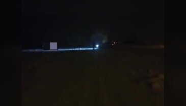 Uludağ'da drift atan ehliyetsiz sürücü cezadan kaçamadı!