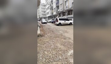 Bursa'da o mahallede talep yinelendi: 'Bir an önce yapılmalı'