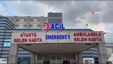 Feci iş kazası: Kepçenin ön yükleyicisinin altında ezildi...