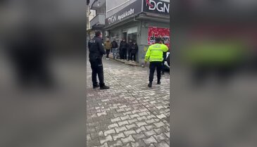 Bursa polisi affetmedi: Kaçtı ama kurtulamadı...