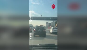 Bursa trafiğinde 'kaynakçı' isyanı: Sabır taşı çatladı!