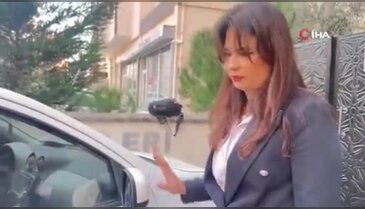 Bursa'da trafikte saldırıya uğradı! Yaşadıklarını tek tek anlattı