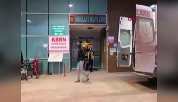 Bursa'da yürekleri ağza getiren iş kazası! Genç tekniker elektrik akımına kapıldı...