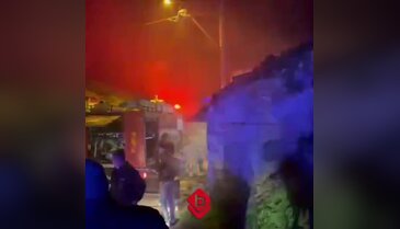 Bursa'da bir ev alevlere teslim oldu! Yaşlı adam kurtarılamadı...