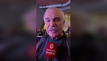 Halil Ergün: Bursa'nın 700 yıllık tarihine sahip çıkmak iftihar!
