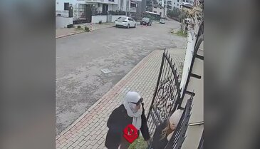 Bursa'da altın hırsızları yakayı ele verdi! Önce kameraya sonra polise yakalandılar...
