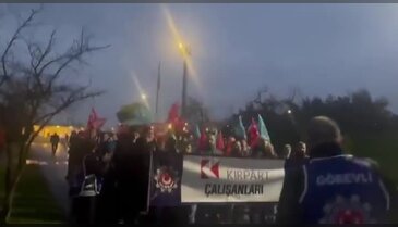 Bursa'da MESS gerilimi büyüyor: Kırpart işçileri seslerini yükseltti...