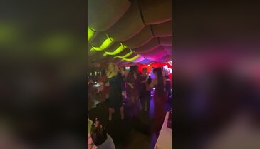 Melek Kadınlar Derneği yeni yılı erken kutladı