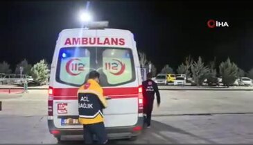 Dört aylık hamile kadına darp! Sokağa atıldı...