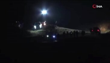 Libya heyetini taşıyan jetin düşme anında çarpıcı detay! Tüm görgü tanıkları aynı şeyi söyledi
