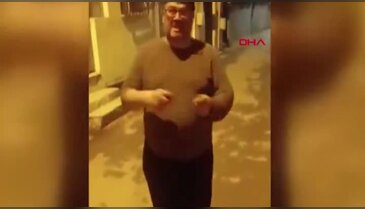 Bursa'da seyir halindeyken buldu, telaşlı sahibine teslim etti...