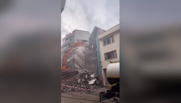 Bursa'da mahalleye deprem paniği yaşatan olay!