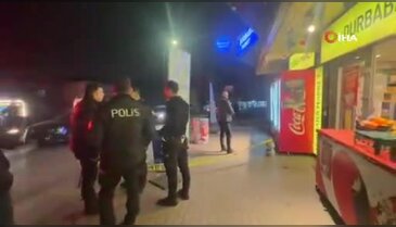 Bursa'da sokak ortasında silahlı saldırı! Yaralı var...