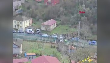 Av tüfeği ile ailesini katletti! Boşanma aşamasındaki eşi ve kayınvalidesine kurşun yağdırdı...