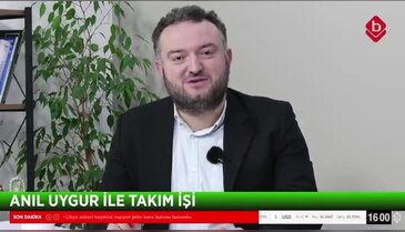 Anıl Uygur İle Takım İşi 24 Aralık 2025 -Özcan Sert