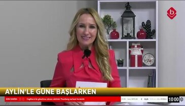 Aylin'le Güne Başlarken 24 Aralık 2025 - Astrolog Nilüfer Yolum