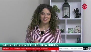 Sadiye Gürsoy ile Sağlıkta Bugün 24 Aralık 2025 - Uzm Dr. Onur Kaşlı