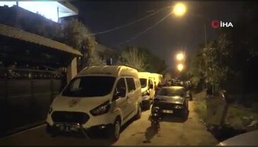 Aile katliamı! Kızı ve oğlunu öldürdü, ardından kendi canına kıydı...