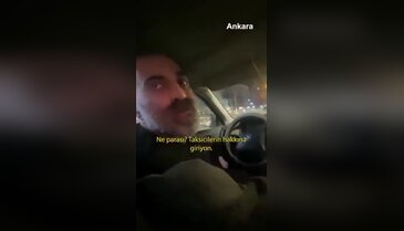 Uygulama üzerinden çağırdıkları taksiciyi darp etmişlerdi! Tepki çeken görüntülerin cezası belli oldu...