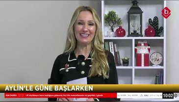 Aylin'le Güne Başlarken 25 Aralık 2025 - Prof. Dr. Fahriye Vatansever Ağca