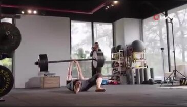 Burak Yazgı, bir kez daha Guinness Rekorlar Kitabı'na girdi!