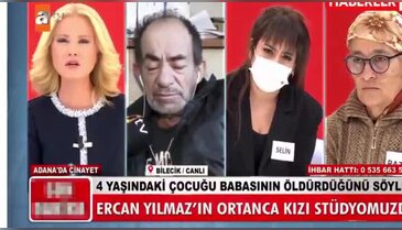 Müge Anlı konuğunun çıkardığı garip sesleri duyunca dayanamadı!