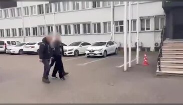 Bursa'da iş yerine silahlı saldırısı şüphelisi yakalandı!