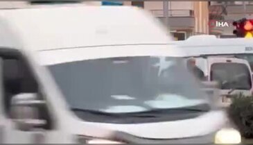 Bakan Yerlikaya o görüntüleri paylaşarak duyurdu! Cezası büyük...