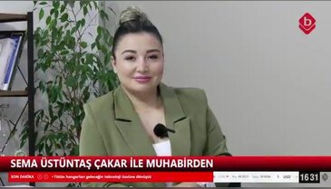 Sema Üstüntaş ile Muhabirden 26 Aralık 2025 - Veli Koç
