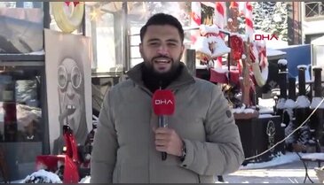 Uludağ'da yılbaşı ateşi cep yakıyor, doluluk rekora koşuyor!