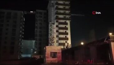 Korkutan anlar: Vince çıkarak canına kıymaya çalıştı
