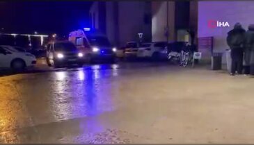 Bursa'da üzerine şifonyer devrilen çocuk ağır yaralandı!