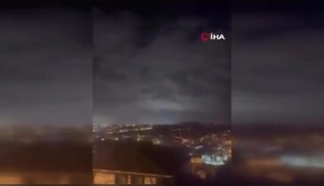 Bursa'dan destek gönderildi! DEAŞ operasyonunda çatışma çıktı...