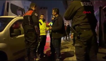 Bursa'da alkollü tır sürücüsü zor anlar yaşattı! 2 yıl...