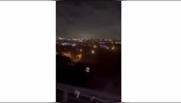 Bursa'dan da ekiplerin desteğe gittiği çatışma kamerada! Mermiler havada sayıldı...