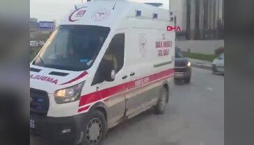 Bursa'dan da ekiplerin desteğe gittiği çatışma kamerada! Mermiler havada sayıldı...