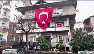 Acı haber baba ocağına ulaştı...