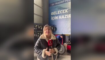 Bursa'da yılbaşı mesaisi başladı!