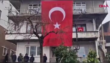 Acı haber baba ocağında! Alt yazıyı görünce yüreğine ateş düşmüş