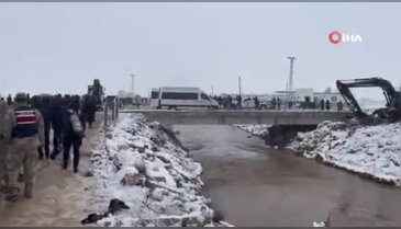 Kanala uçan otomobilden kahreden haber! 3 kişinin cesedine ulaşıldı