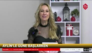 Aylin'le Güne Başlarken 29 Aralık 2025 - Öğr. Gör. Tolga Bahadır Şimşek